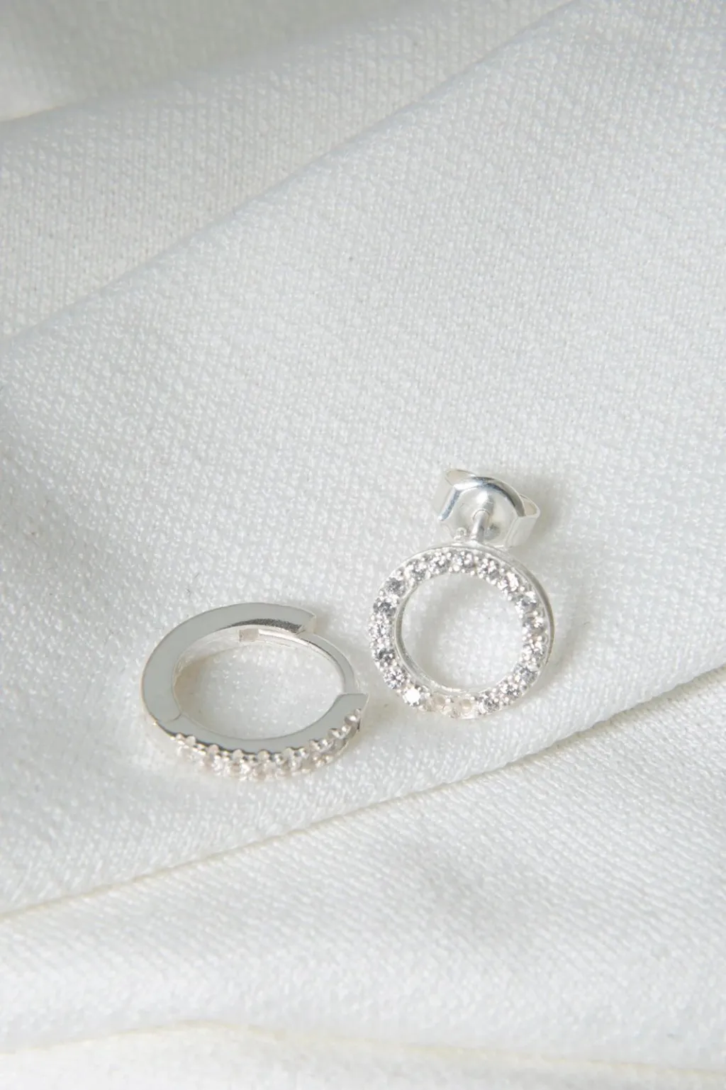 Vathë argjendi Elika Silver, ELKSET80006 - 3