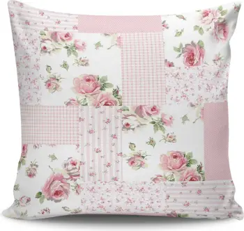 Jastëk mbulesë Aberto Design, NKRLNT-093, pa mbushje