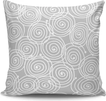 Jastëk mbulesë Aberto Design, NKRLNT-012, pa mbushje
