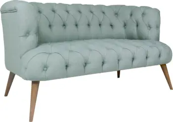 Divan dy-vendësh Atelier del Sofa, ngjyrë indigo blue, Bienville
