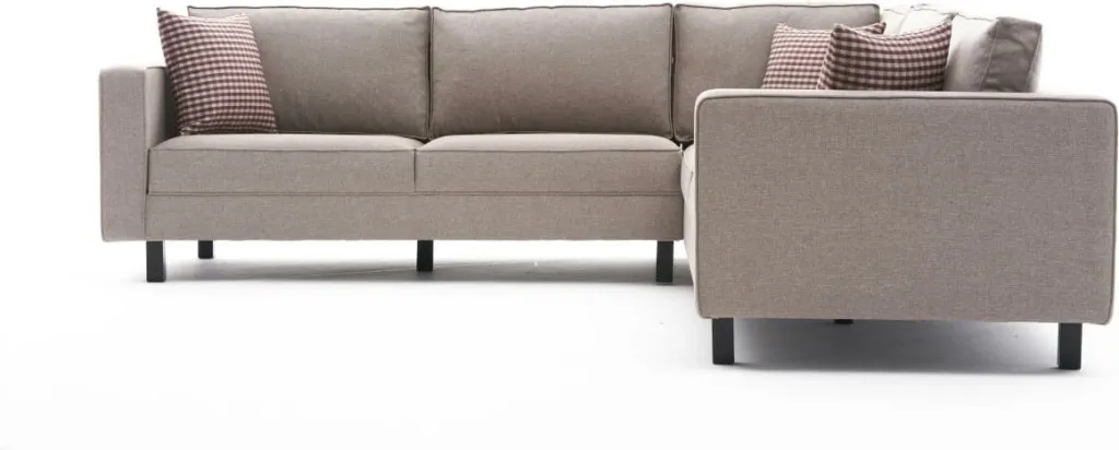 Këndare Atelier del Sofa, pëlhurë Kale, ngjyrë krem - 6