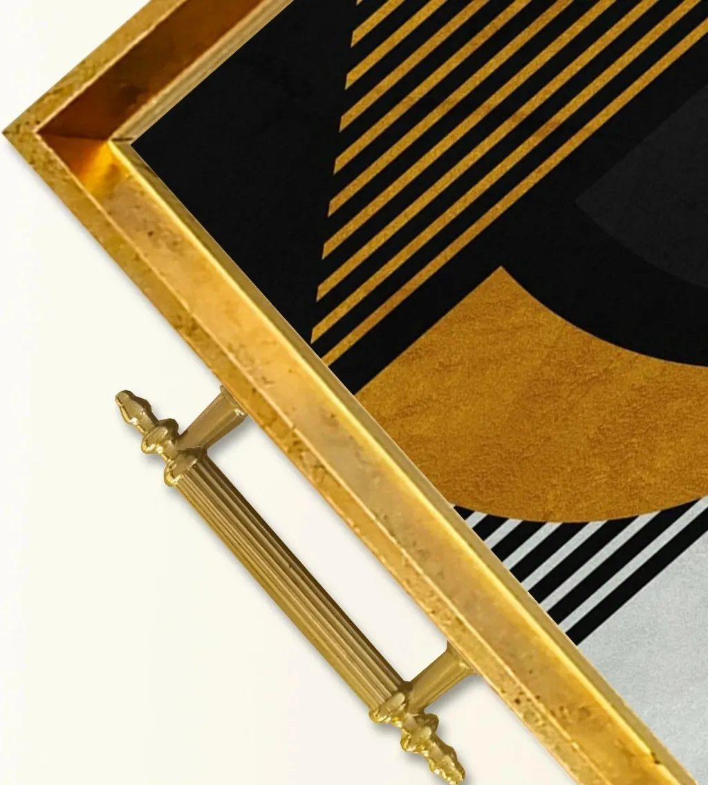 Tabaka qelqi Aberto Design, shumëngjyrëshe, TPEA9936 - 3
