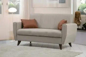 Divan-dyshek dy ulës, Atelier del Sofa, Zaden, bezhë