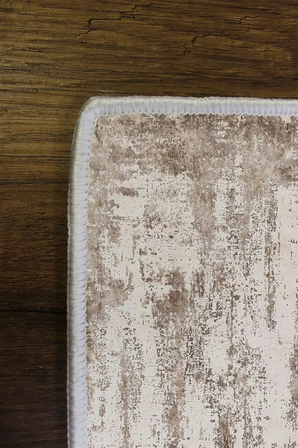 Qilim (60 x 100) Conceptum Hypnose, W881 - bezhë - 3