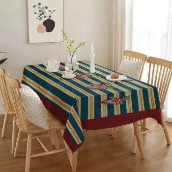 Mbulesë tavoline Hermia, Asr-tblclt25-15, 140x180cm