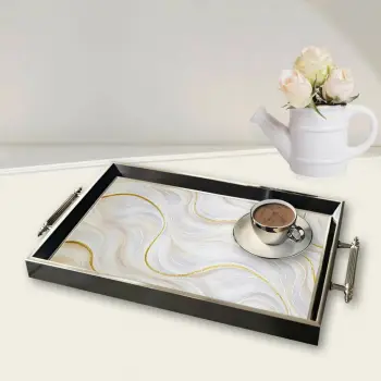 Tabaka qelqi Aberto Design, shumëngjyrëshe, TPG9808