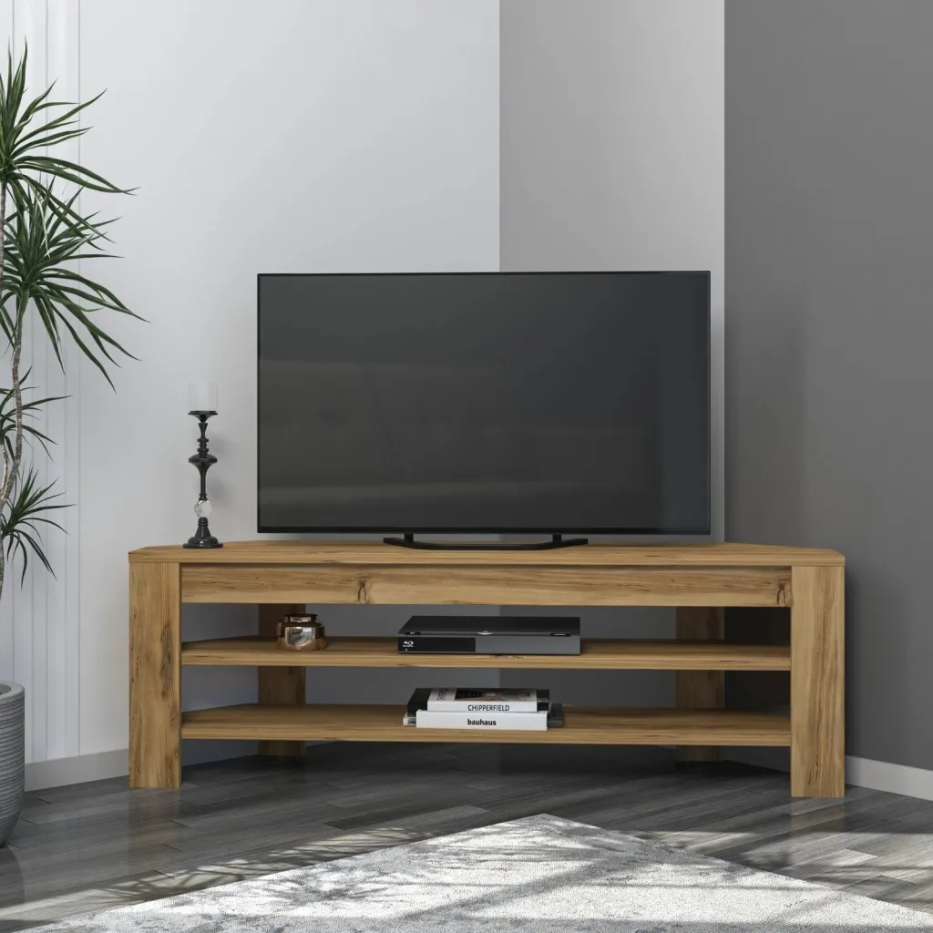 Komodinë për TV Sala, lis - 2