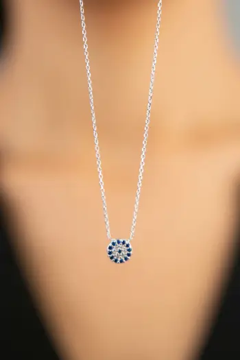 Qafore argjendi Elika Silver, FA182175