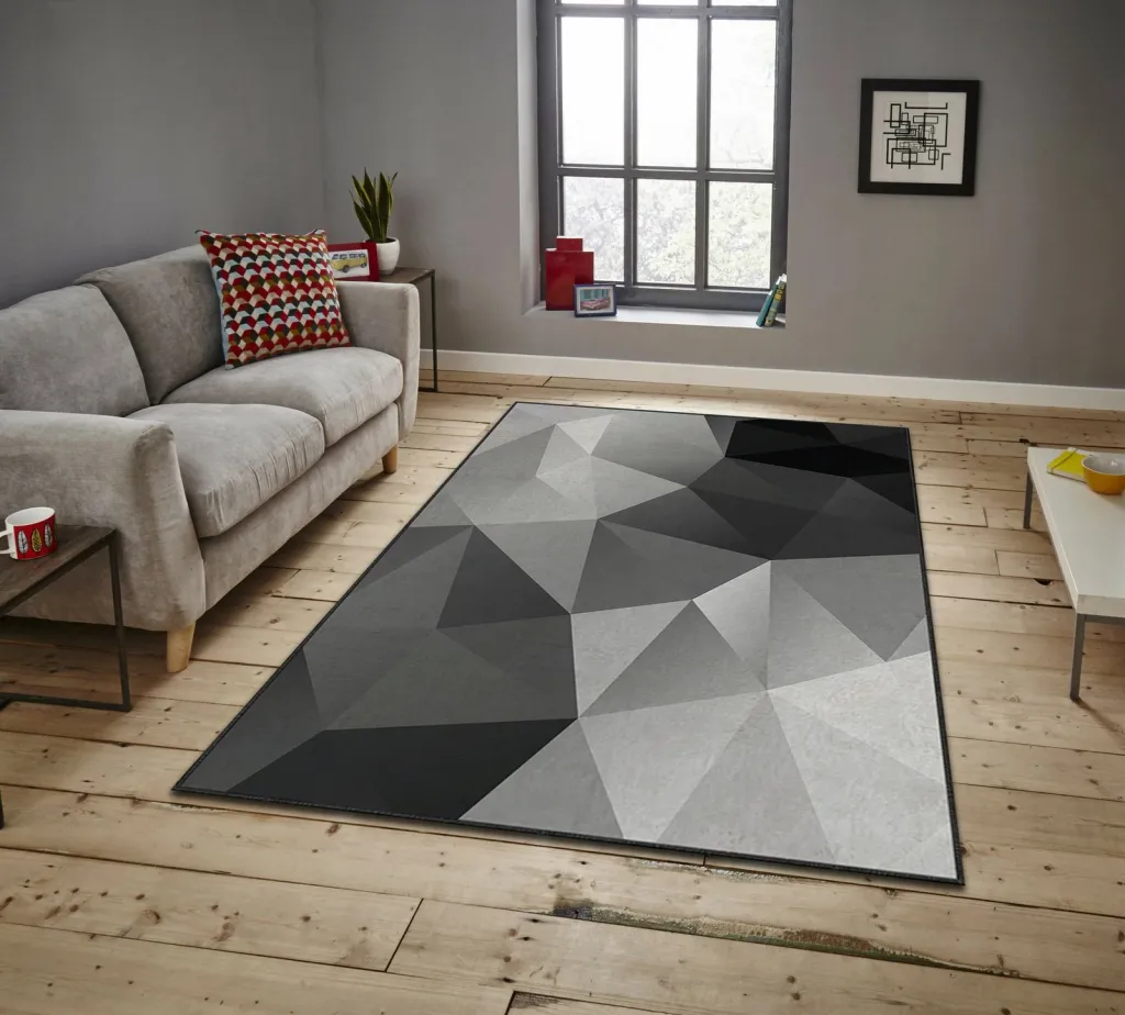Qilim Conceptum Hypnose, shumëngjyrësh, 80x140cm, Asr Crpt-103 - 1