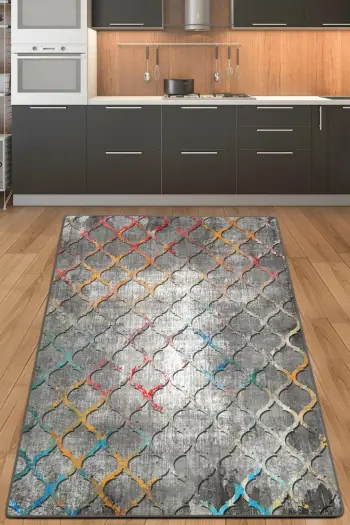 Qilim multingjyrësh, 100x160cm, Conceptum Hypnose Cuadra