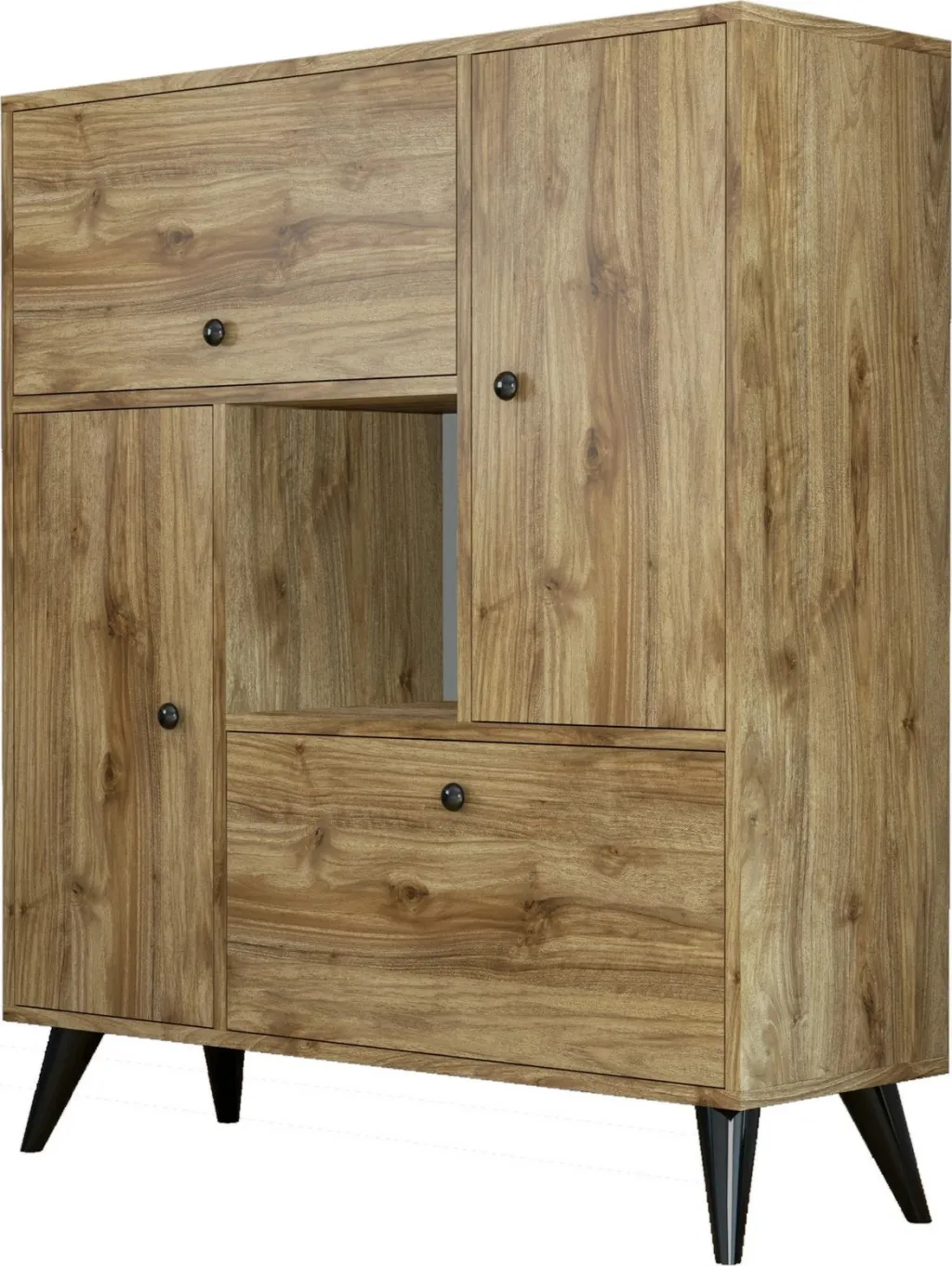 Dollap Multifunksional Hercules 3100, lejthi - 4