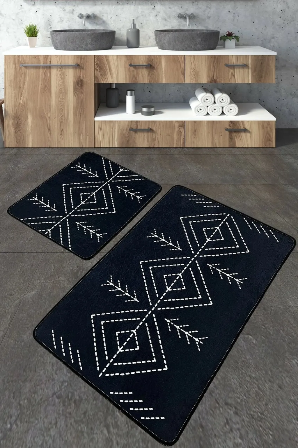 Set dy pjesësh tapeta për banjo, Mijölnir, Lau - 1