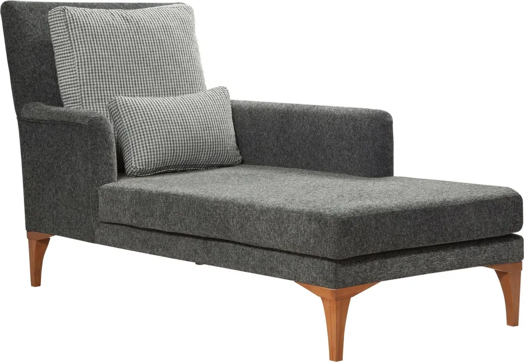 Divan Atelier del Sofa, ngjyrë antracit, Bifo - 4
