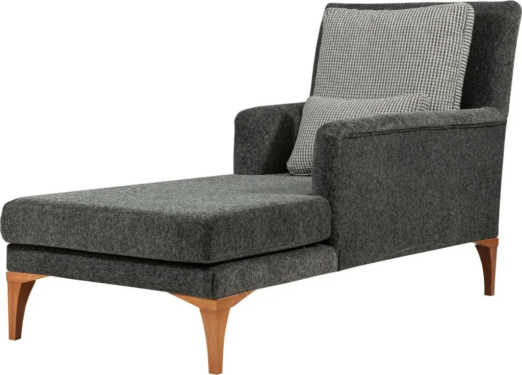 Divan Atelier del Sofa, ngjyrë antracit, Bifo - 5