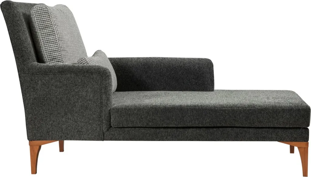 Divan Atelier del Sofa, ngjyrë antracit, Bifo - 6