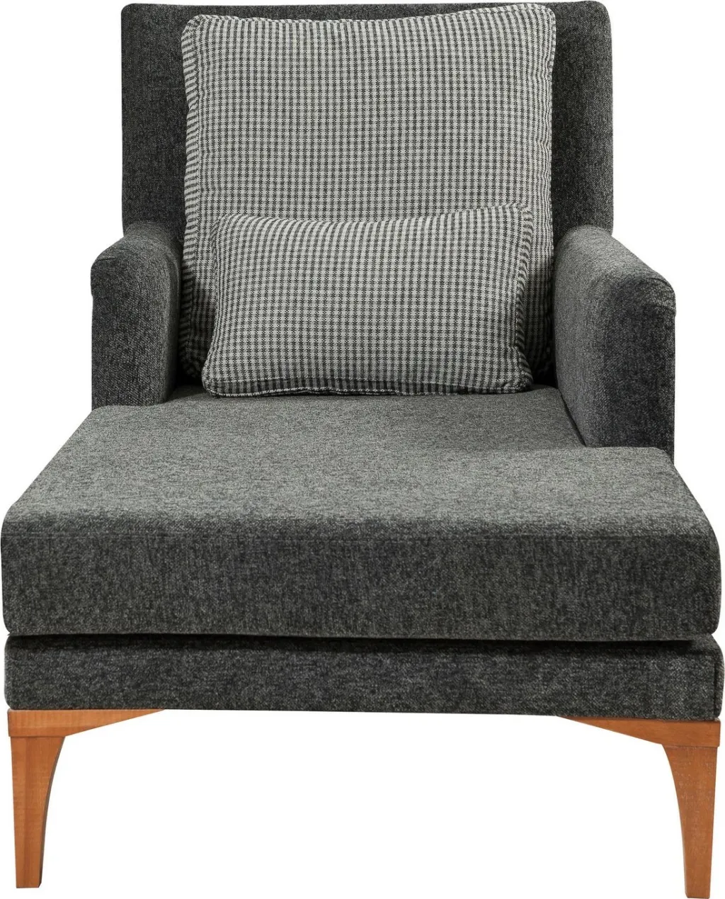Divan Atelier del Sofa, ngjyrë antracit, Bifo - 8
