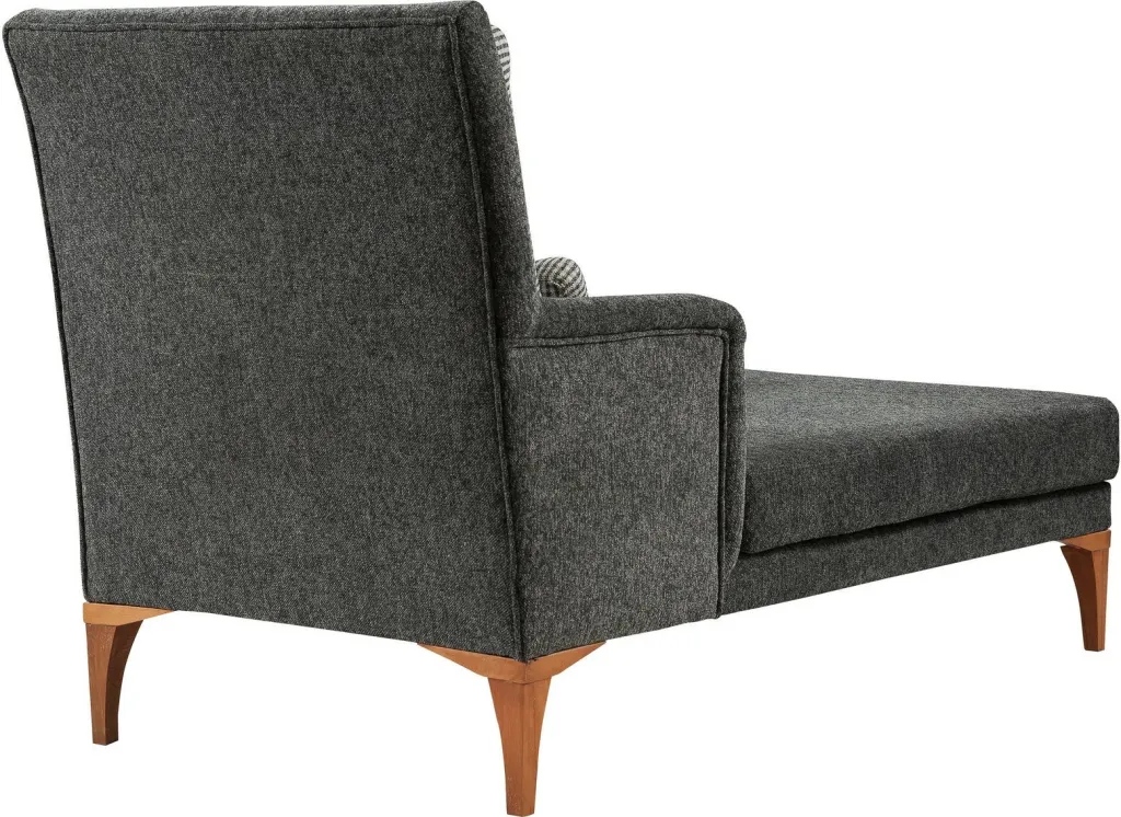 Divan Atelier del Sofa, ngjyrë antracit, Bifo - 9