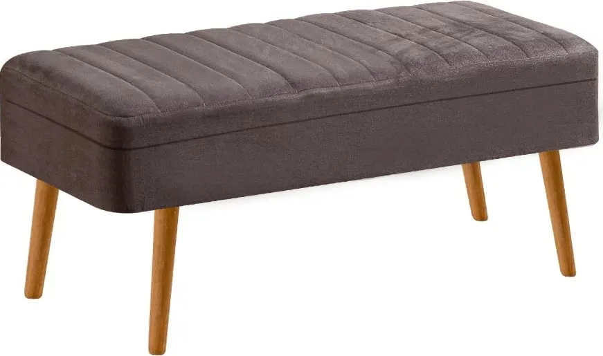 Tavolinë me karrige, set 5 pjesësh, zgjatshme, Hanah Home Vina 0701-4, anthracite, atlantic - 7