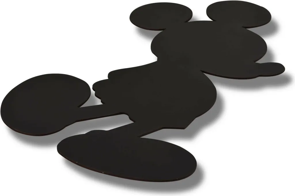 Dritë dekorative LED Mickey Mouse, e kuqe, Wallity - 7
