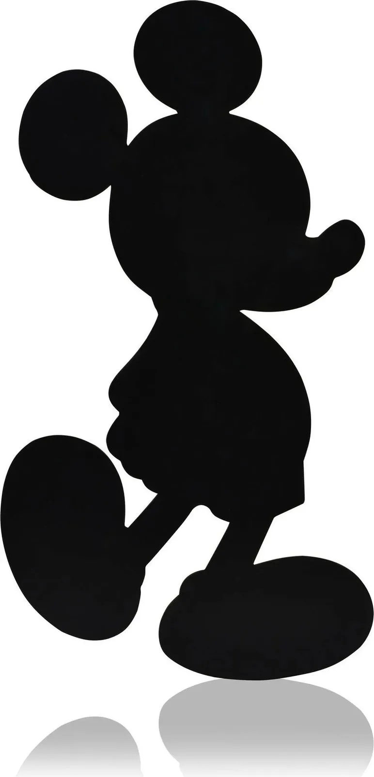 Dritë dekorative LED Mickey Mouse, e kuqe, Wallity - 8