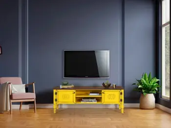 Njësi TV Ada TV, verdhë