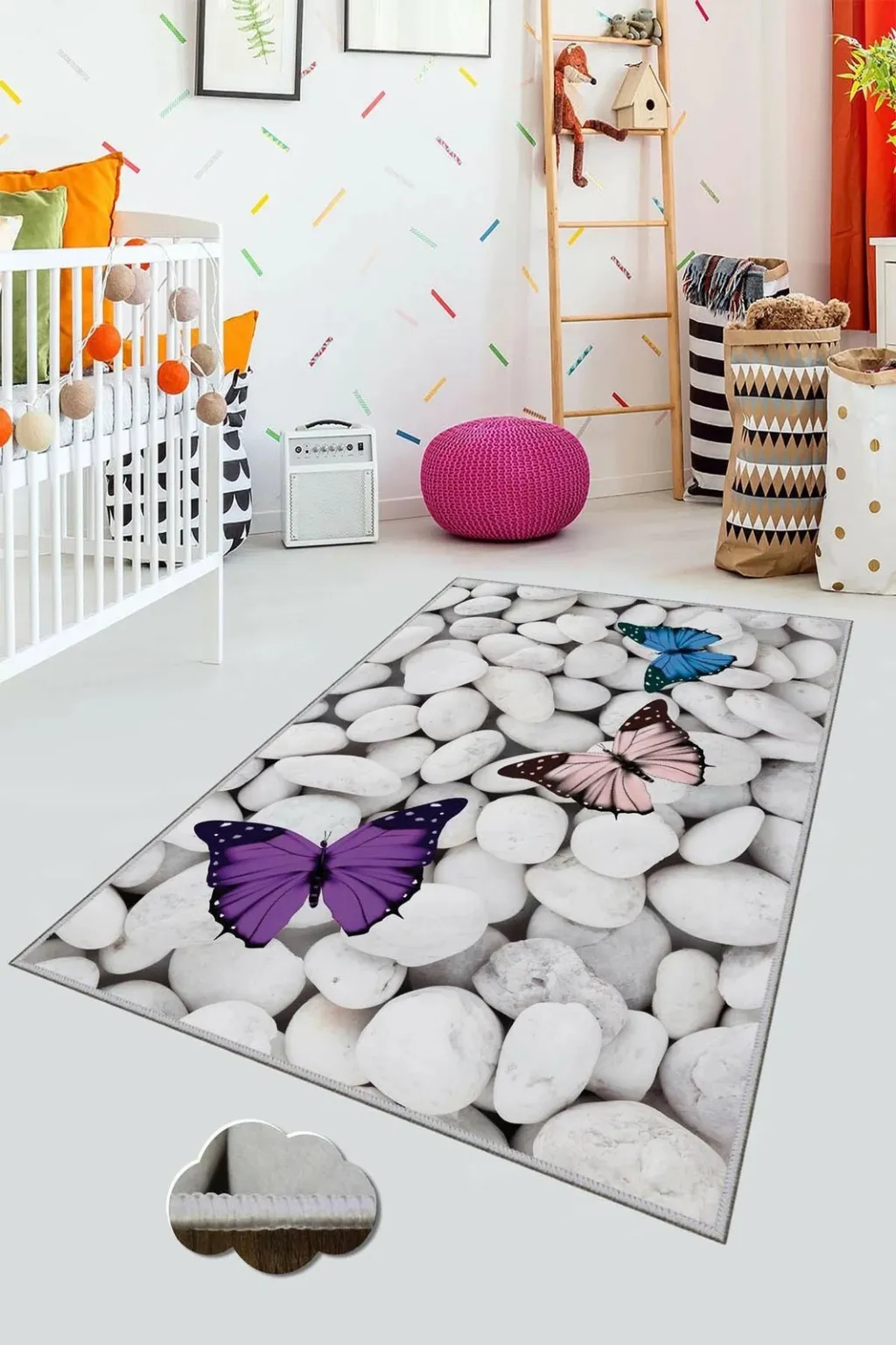 Qilim (80 x 120) Conceptum Hypnose, HMNT530 - 1
