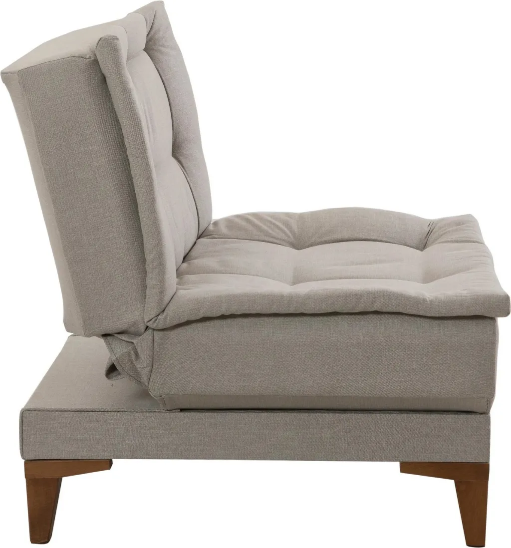 Karrige krahu Santo, krem, Atelier del Sofa - 4