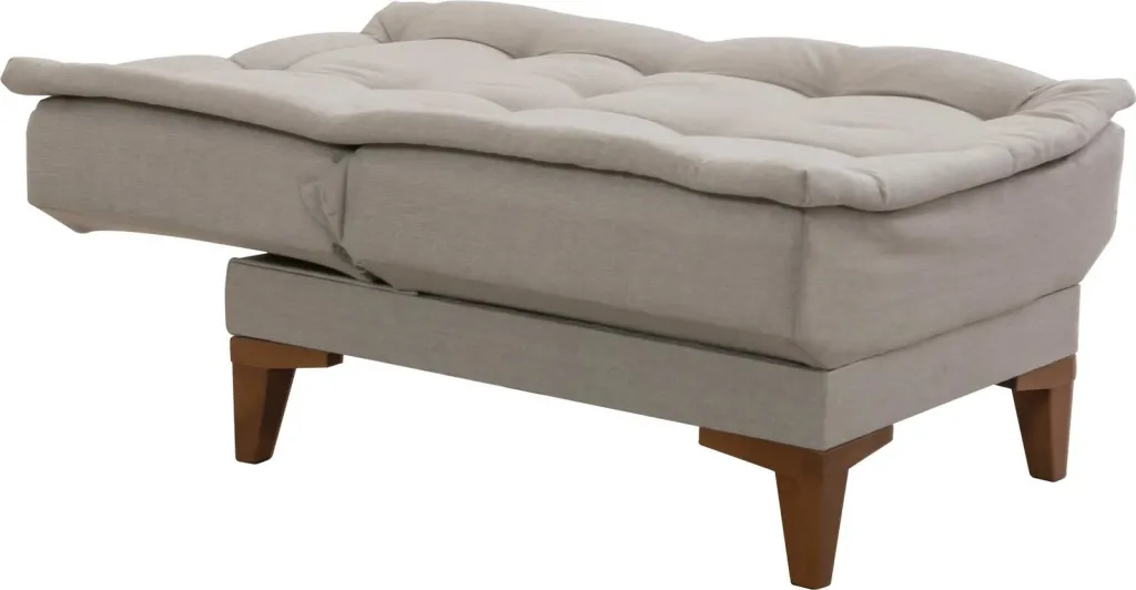 Karrige krahu Santo, krem, Atelier del Sofa - 5