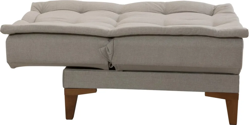 Karrige krahu Santo, krem, Atelier del Sofa - 6