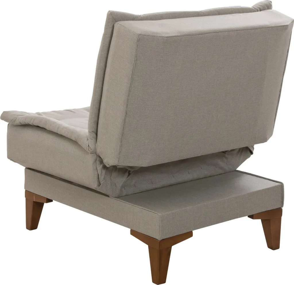 Karrige krahu Santo, krem, Atelier del Sofa - 7