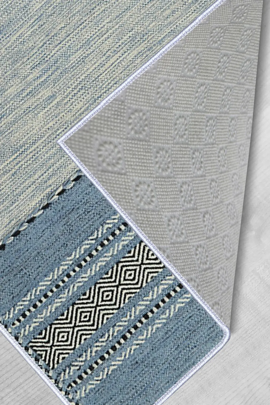 Qilim (60x100) Conceptum Hypnose, Wookece251, shumëngjyrësh - 3