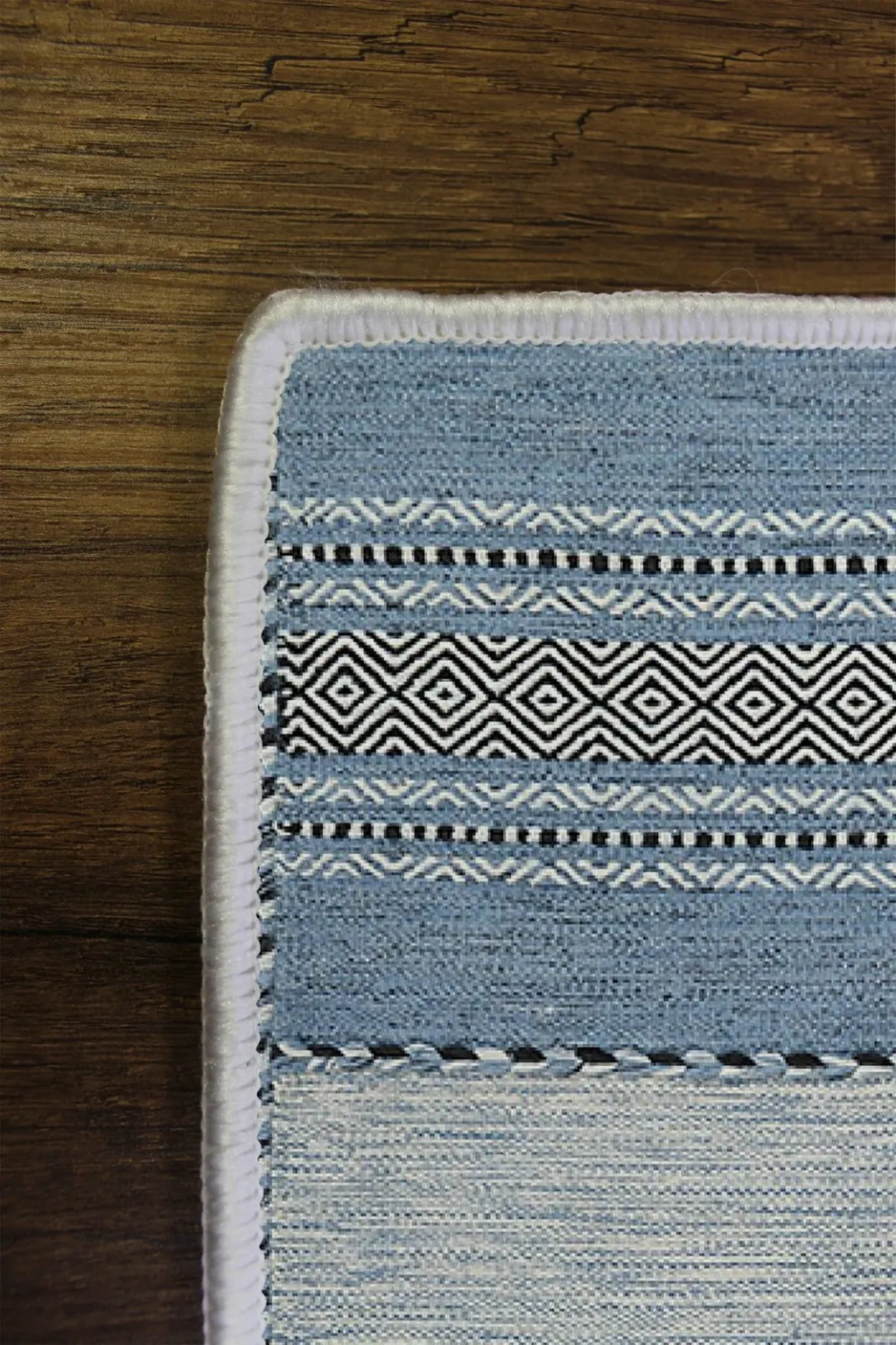 Qilim (60x100) Conceptum Hypnose, Wookece251, shumëngjyrësh - 4