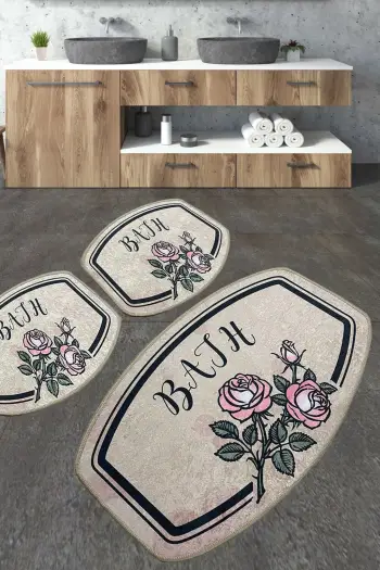 Set tapetash për banjo (3 copë), Mijölnir, Mand