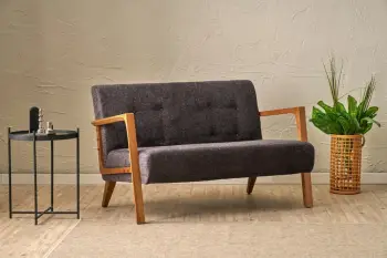 Divan dy ulëshe Atelier del Sofa, Kemer, antracit