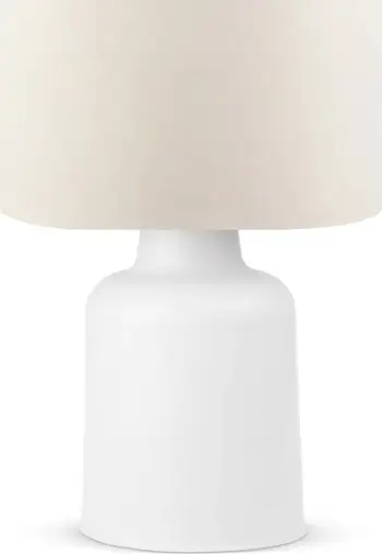 Llambë tavoline Opviq, krem, AYD - 2532