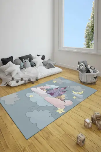 Qilim multingjyrësh 180x280cm Conceptum Hypnose CT-3056