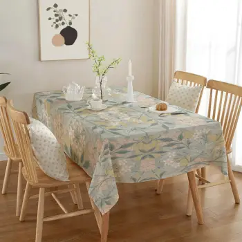 Mbulesë tavoline Hermia, Asr-tblclt25-12, 140x140cm