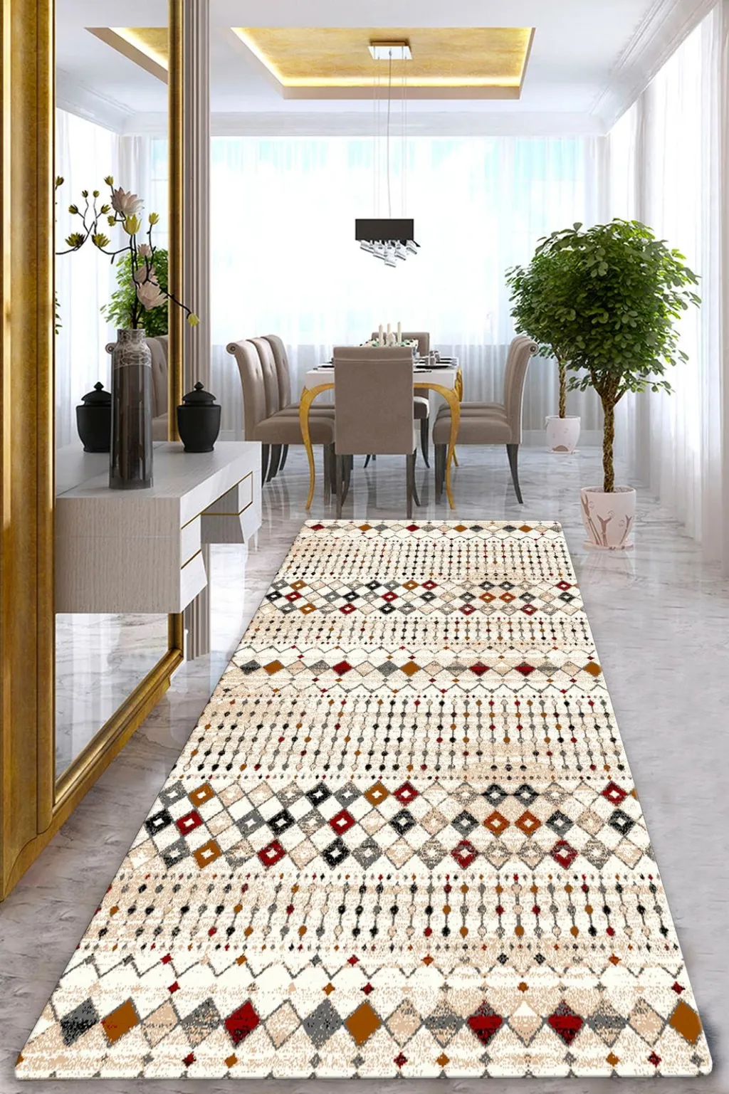 Qilim (100 x 180) Conceptum Hypnose, Flecha Djt - 1
