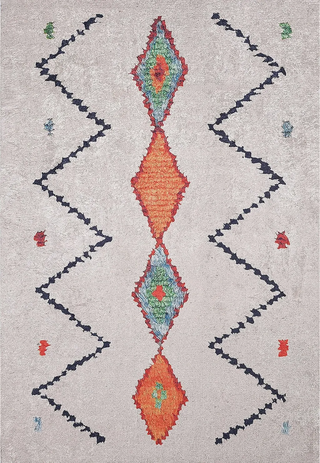 Qilim Conceptum Hypnose, i bardhë, Woopamuk017, 120x180cm - 3