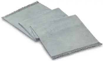Peshqir plazhi Fouta Mijölnir, ngjyrë gri Loft Stone, 100x180cm