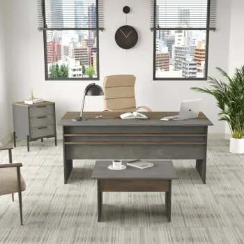Set mobiljesh për zyre Hanah Home, Vs7-Cga