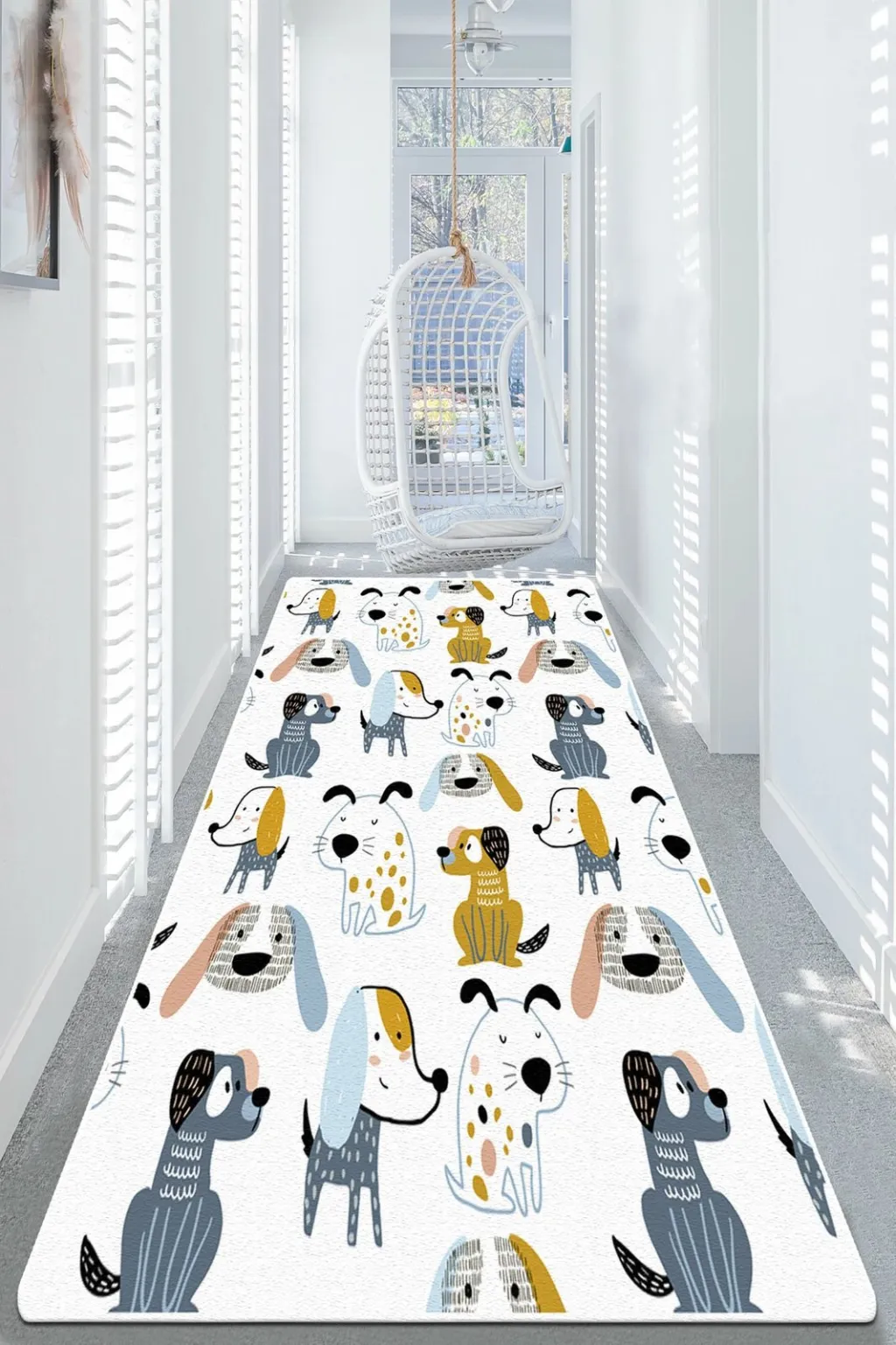 Qilim me dizajn koala, 80x120cm, Conceptum Hypnose - 1