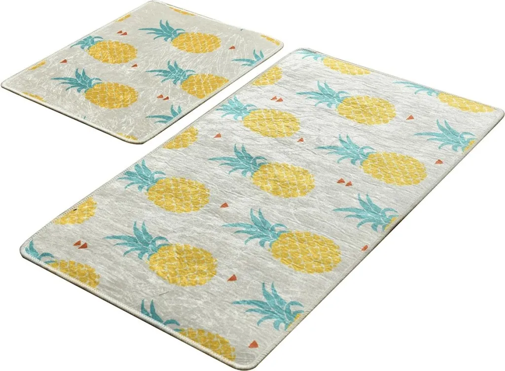 Set tapetesh për banjo (2 copë), Mijölnir, Ananas Djt - 2