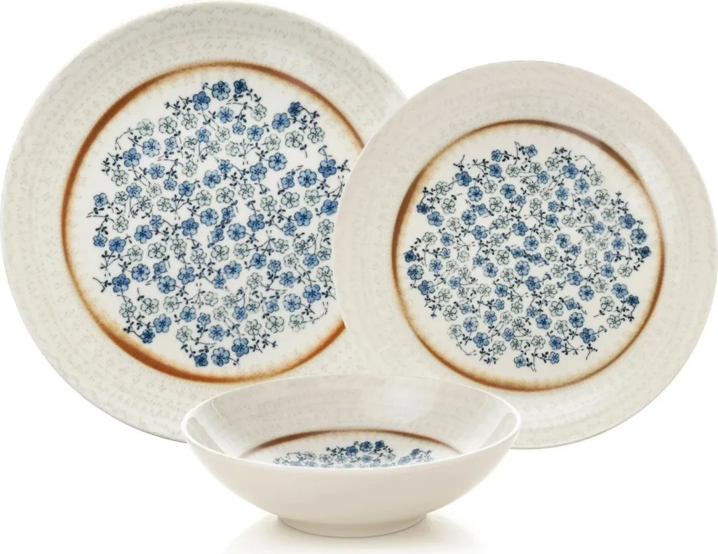 Set enësh për drekë (24 copë), Hermia, GBSATN24Y4R22153 - 7
