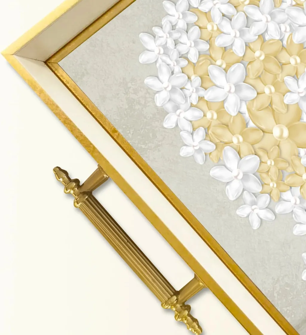 Tabaka xhami Aberto Design, shumëngjyrëshe, TPB9853 - 3