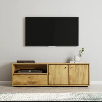 Komodinë për TV Rosa, lis