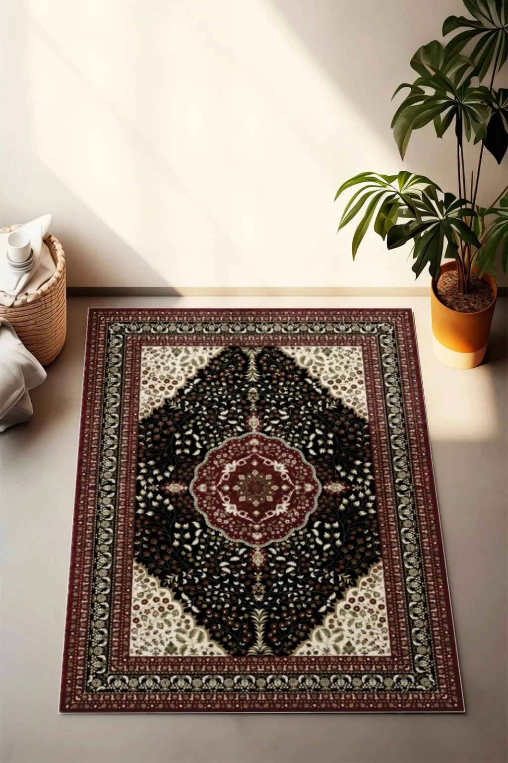 Qilim për korridor, shumëngjyrësh, Conceptum Hypnose CT-1066, 80x150cm - 1