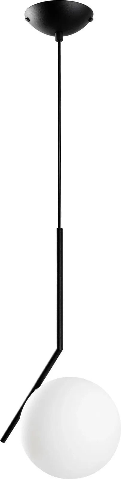 Llambë tavani Opviq, Luminar - 14110, ngjyrë e zezë - 5