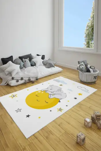 Qilim Conceptum Hypnose, shumëngjyrësh, 80x200cm, CT-3144