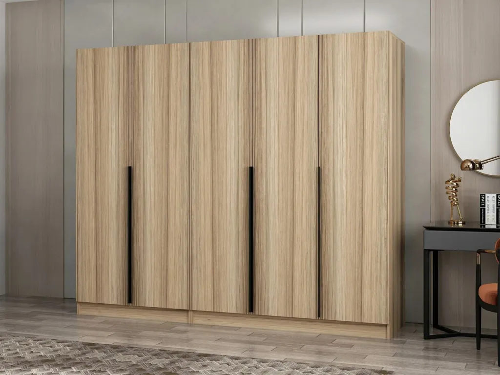 Dollap Rrobash Kale Plus Oak, lis - 3